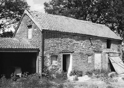 Barn Conversion