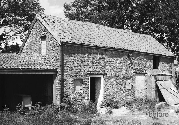 Barn Conversion