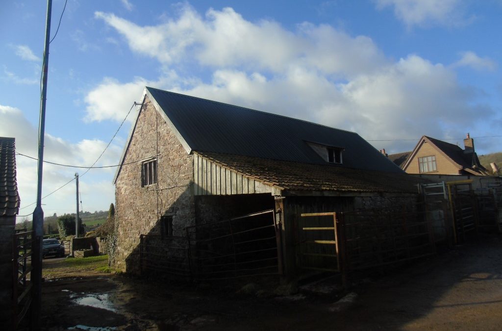 3 Barn Conversions near Chepstow