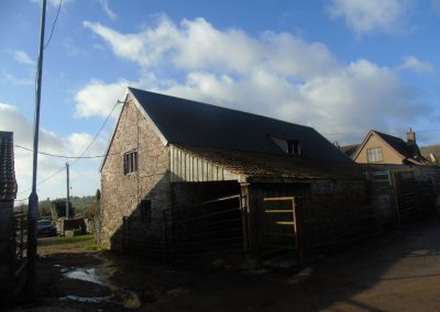 3 Barn Conversions near Chepstow