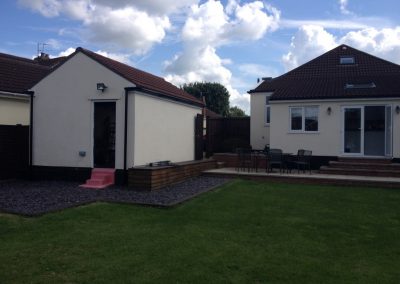 Adaptive Living Structure in Downend